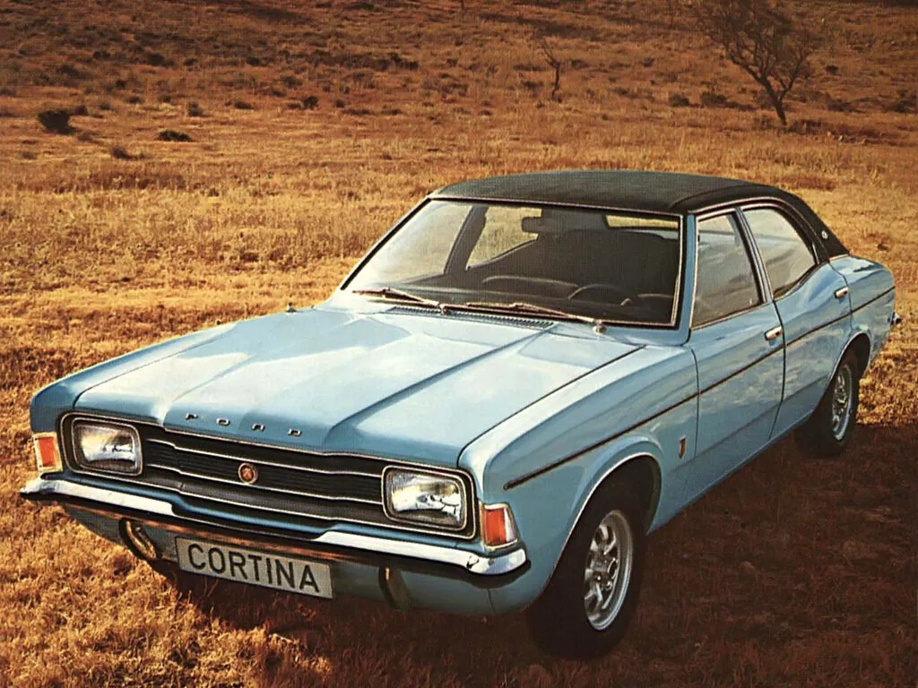Ford Cortina III