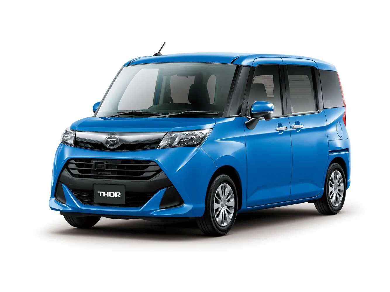 Фото автомобиля Daihatsu Thor I для подбора размеров колес, шин и дисков