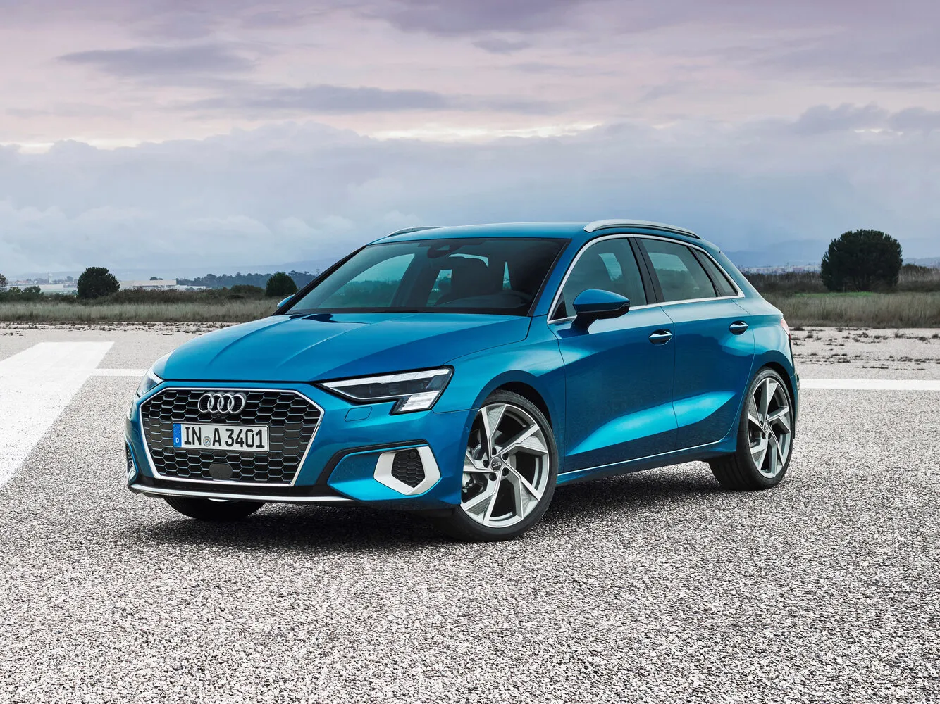 Audi A3 IV (8Y)