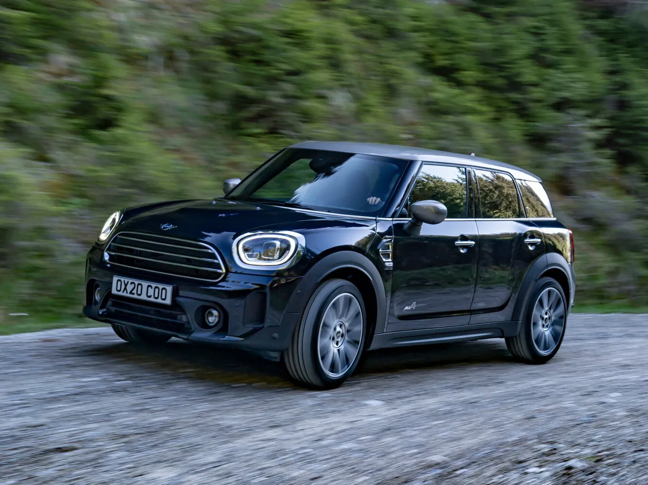 Mini Countryman II Рестайлинг