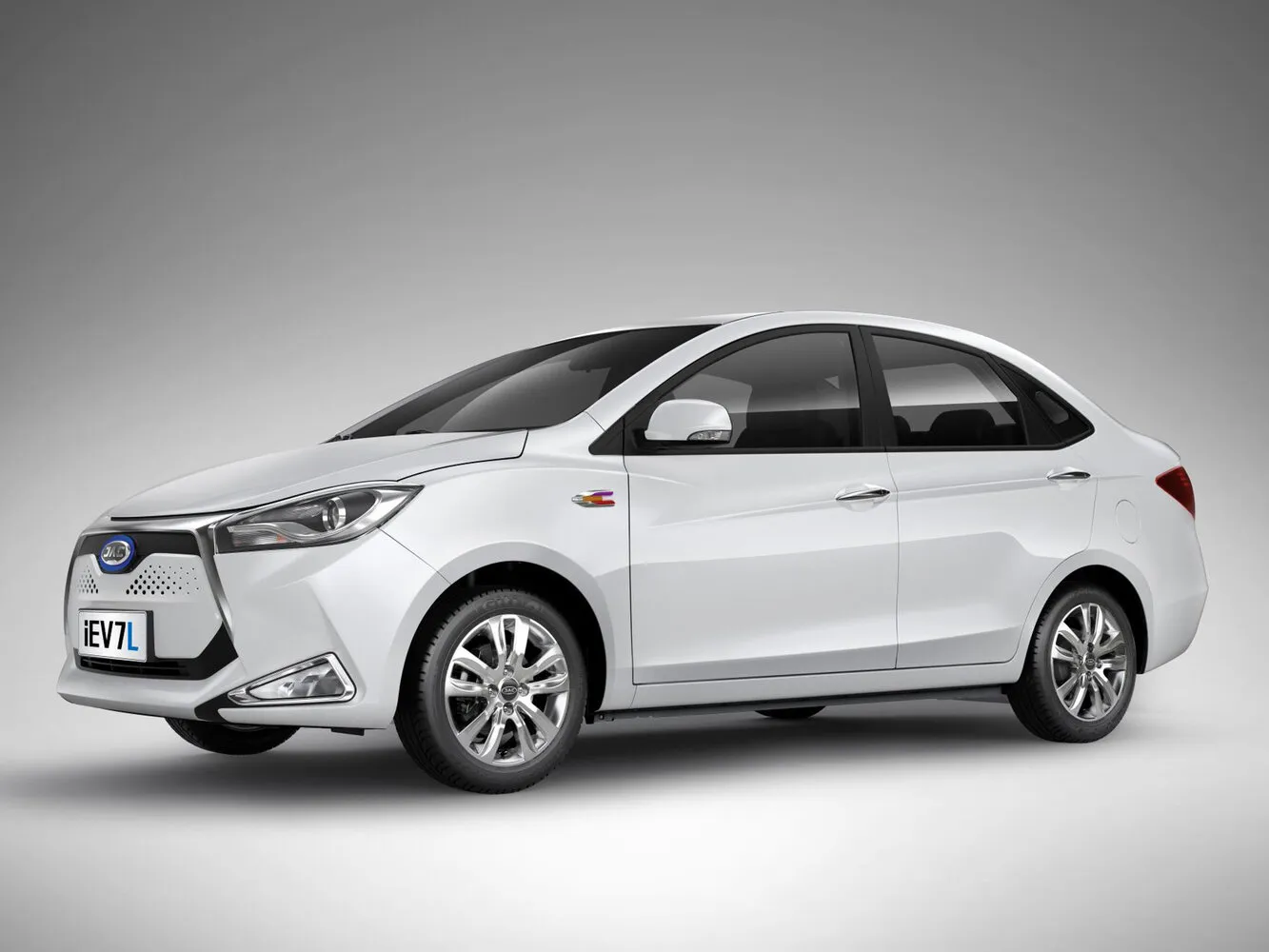 Подбор колес для iEV7L