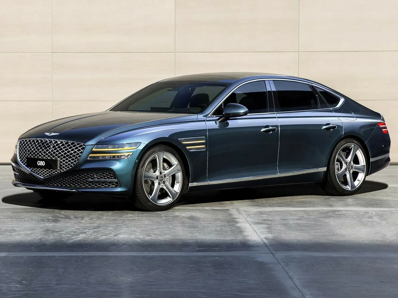 Genesis G80 II