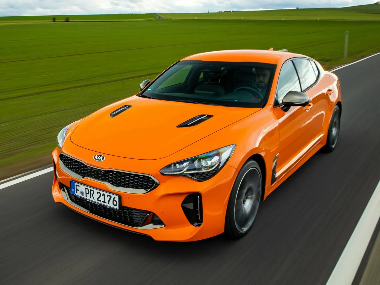 Подбор колес для Stinger