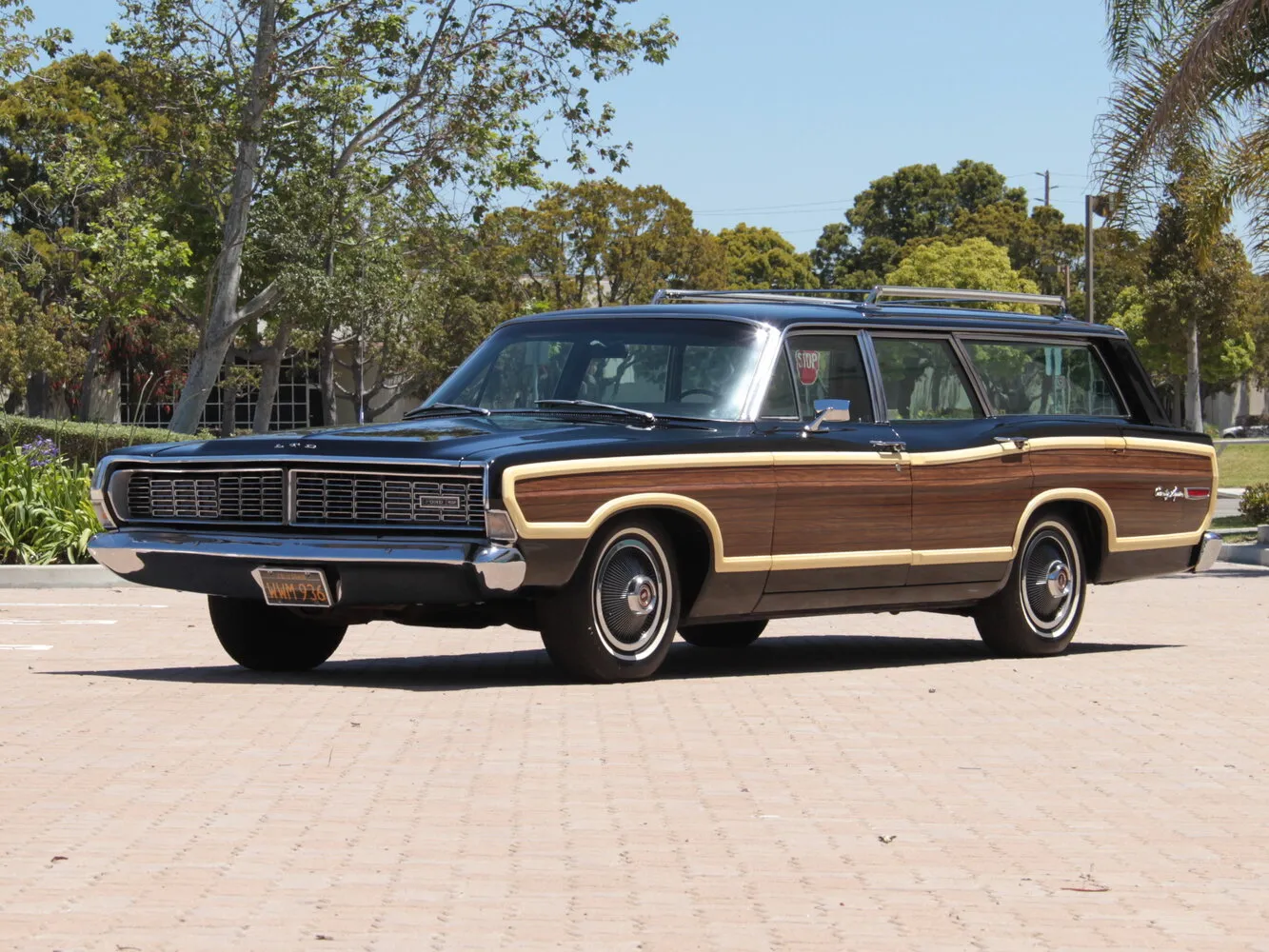 Ford Country Squire VI