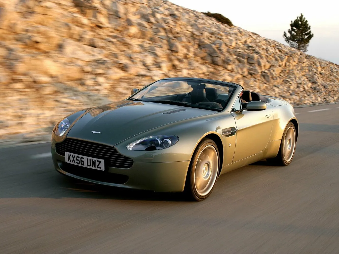 Aston Martin V8 Vantage III