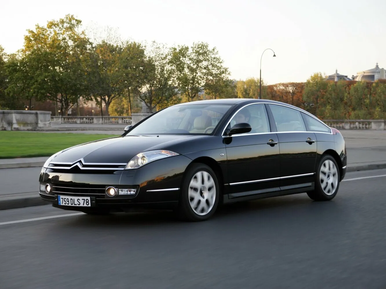 Citroen C6 I