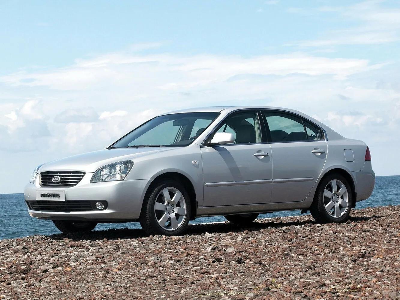 Kia Magentis II