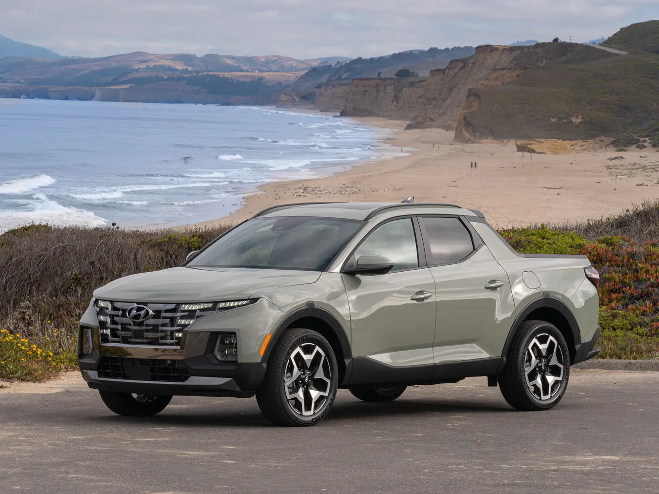 Hyundai Santa Cruz I