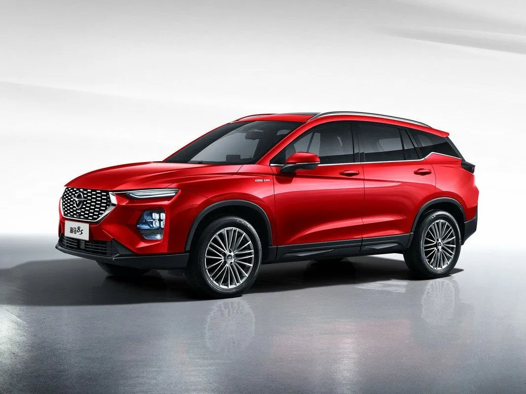Haima 8S Базовая модификация
