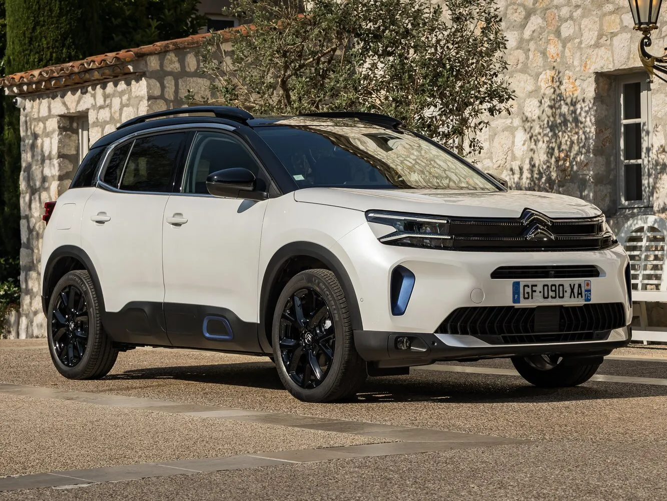Citroen C5 Aircross I Рестайлинг