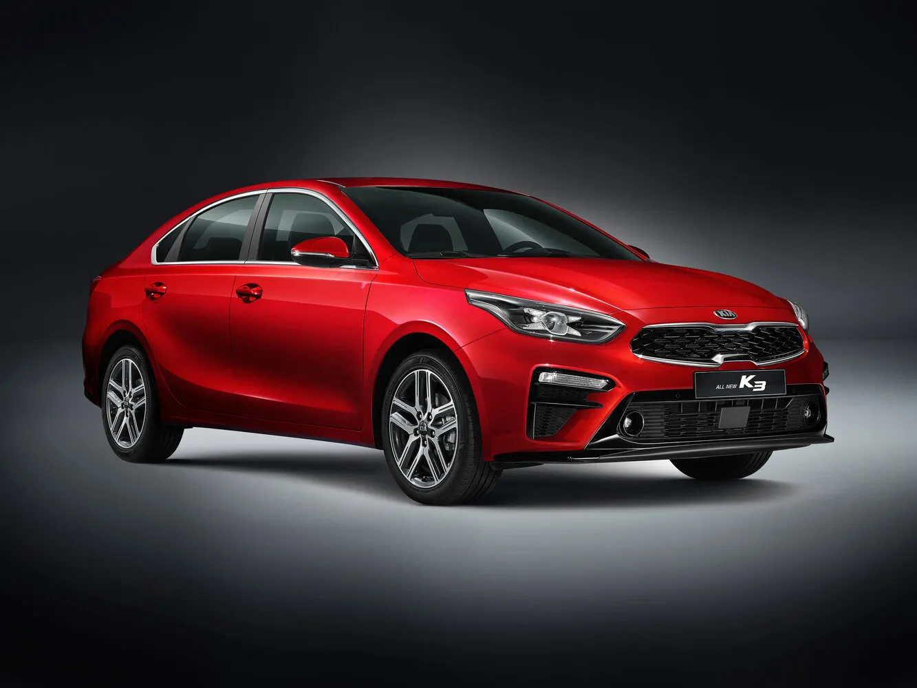 Kia K3 II