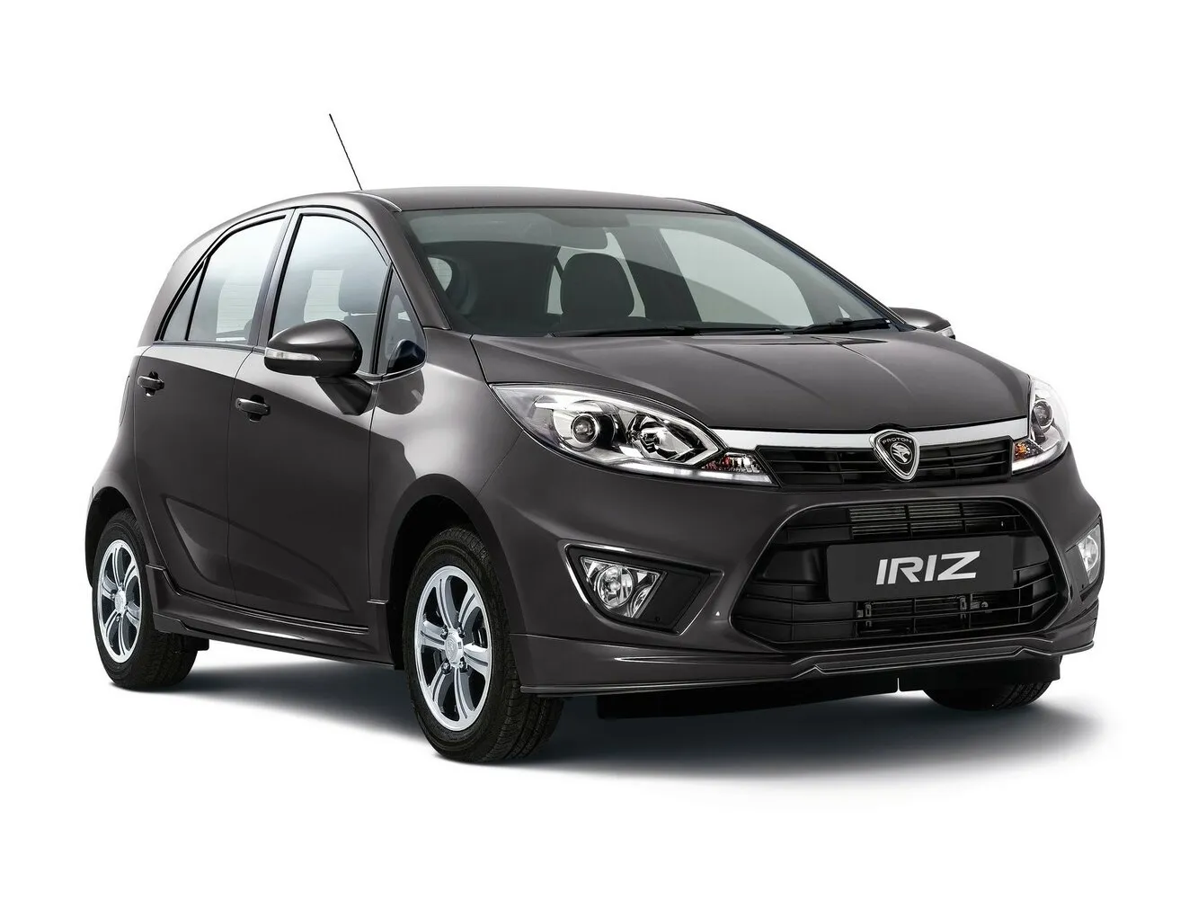 Фото автомобиля Proton Iriz I для подбора размеров колес, шин и дисков
