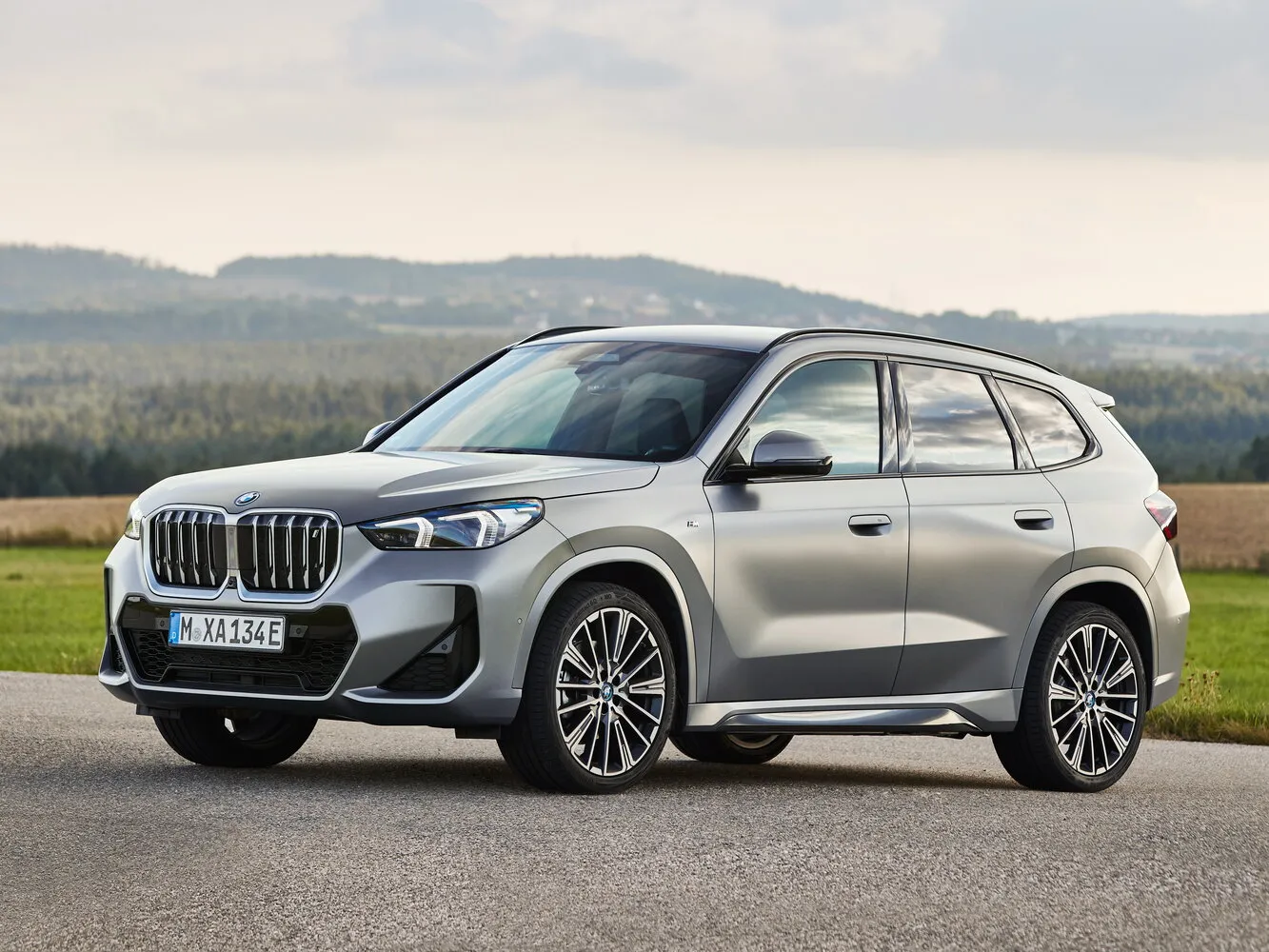 BMW iX1 Базовая модификация