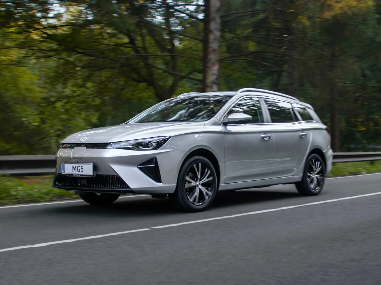 Подбор колес для 5 EV