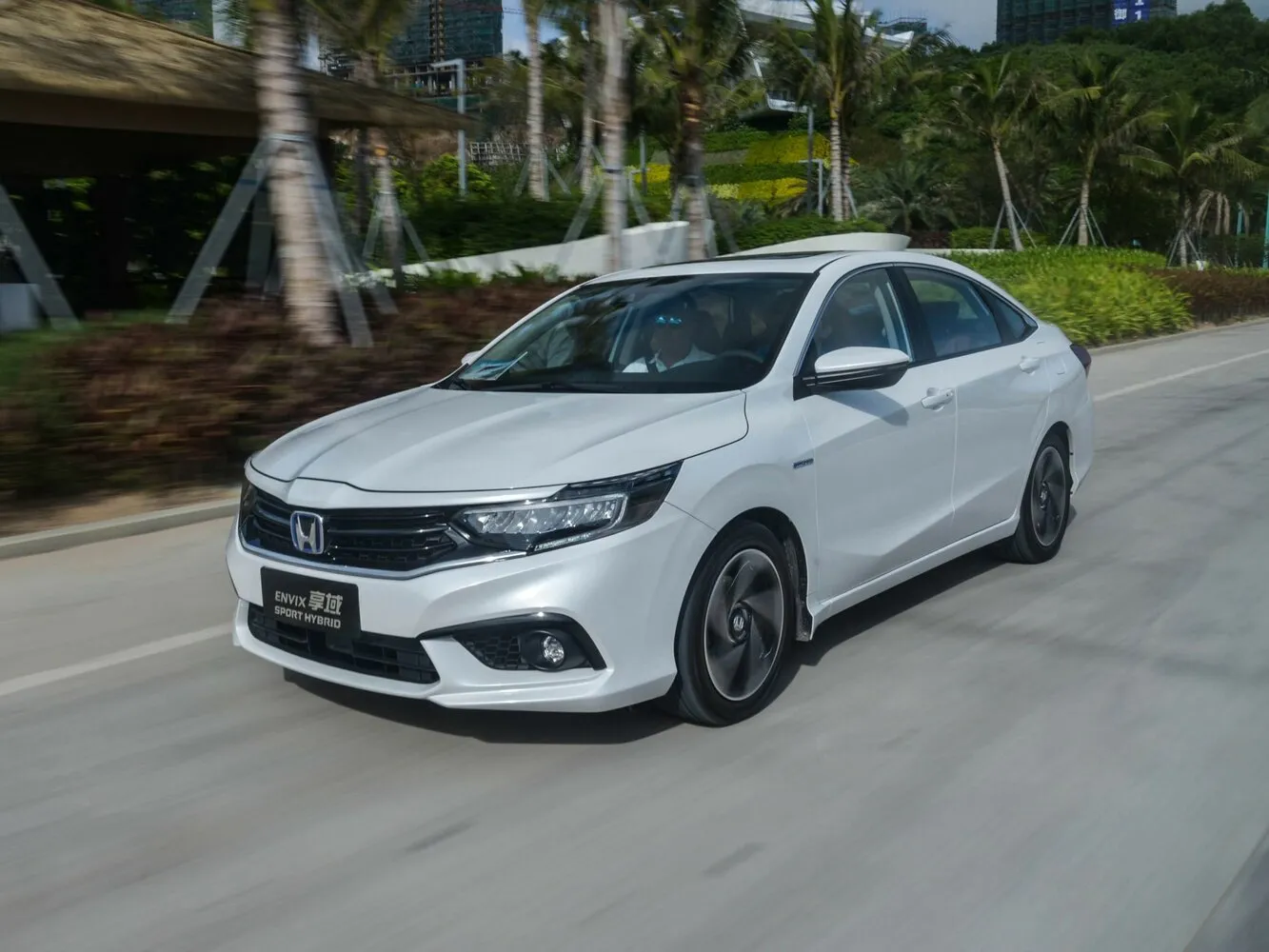 Фото автомобиля Honda Envix I для подбора размеров колес, шин и дисков