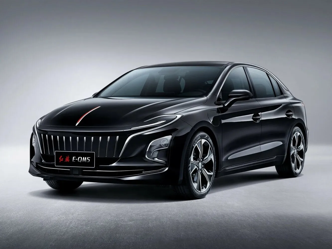 Hongqi E-QM5 I