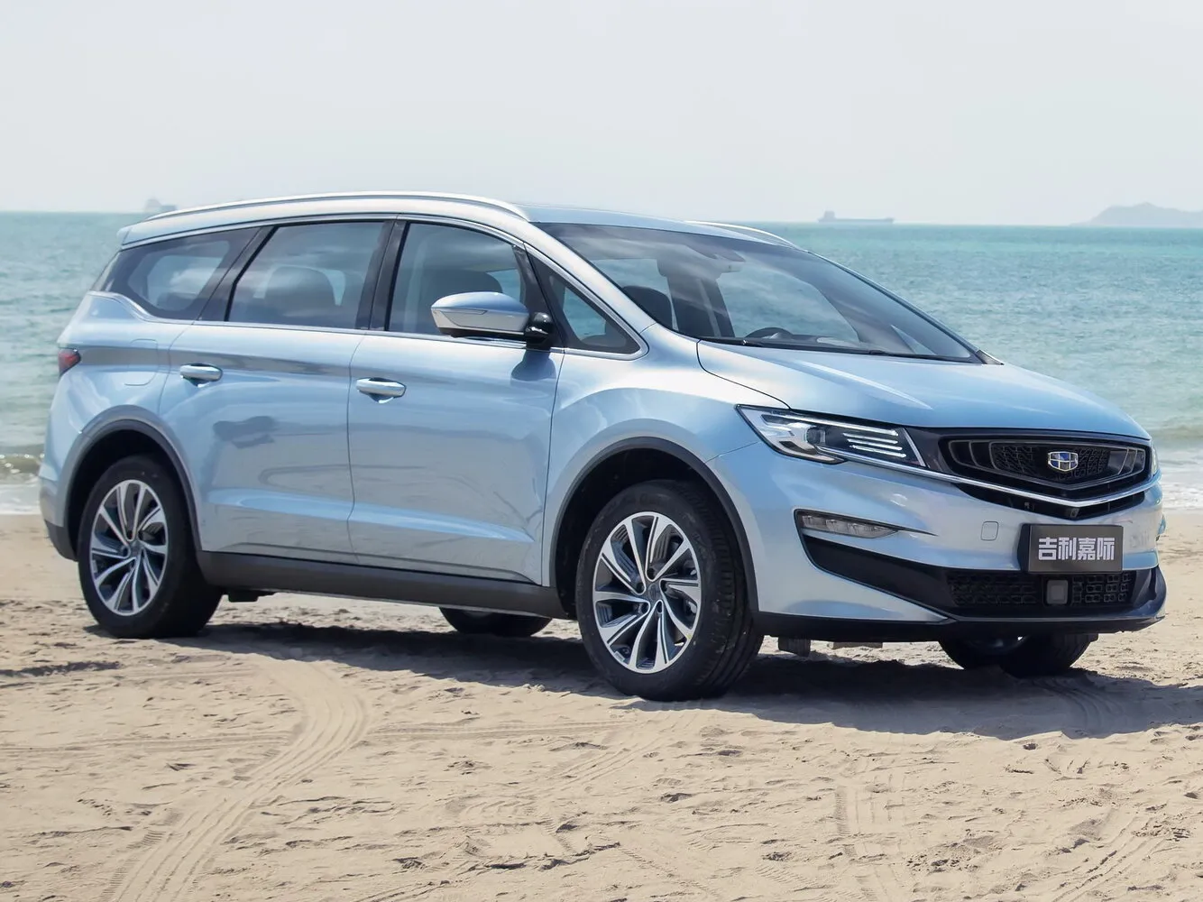 Geely Jiaji I