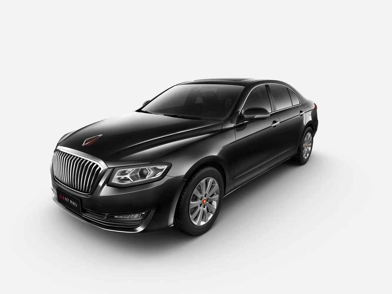 Hongqi H7 I Рестайлинг