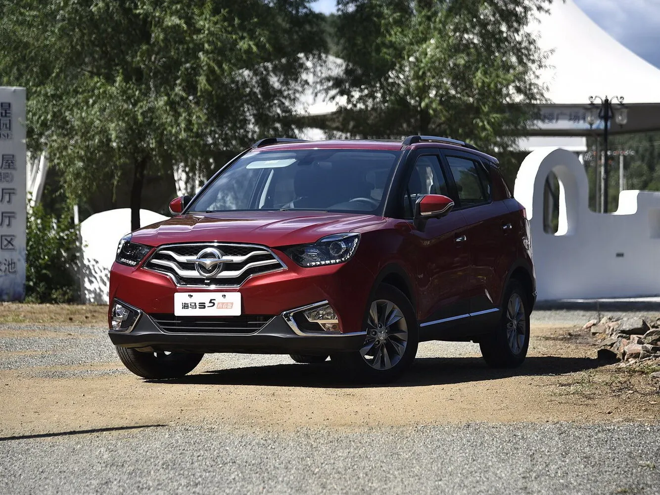 Haima S5 Young Базовая модификация