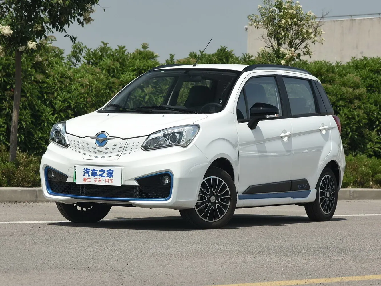 Haima Aishang EV Базовая модификация