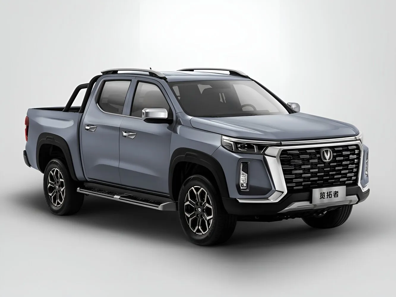 Фото автомобиля Changan Lantuozhe (Explorer) Базовое поколение для подбора размеров колес, шин и дисков