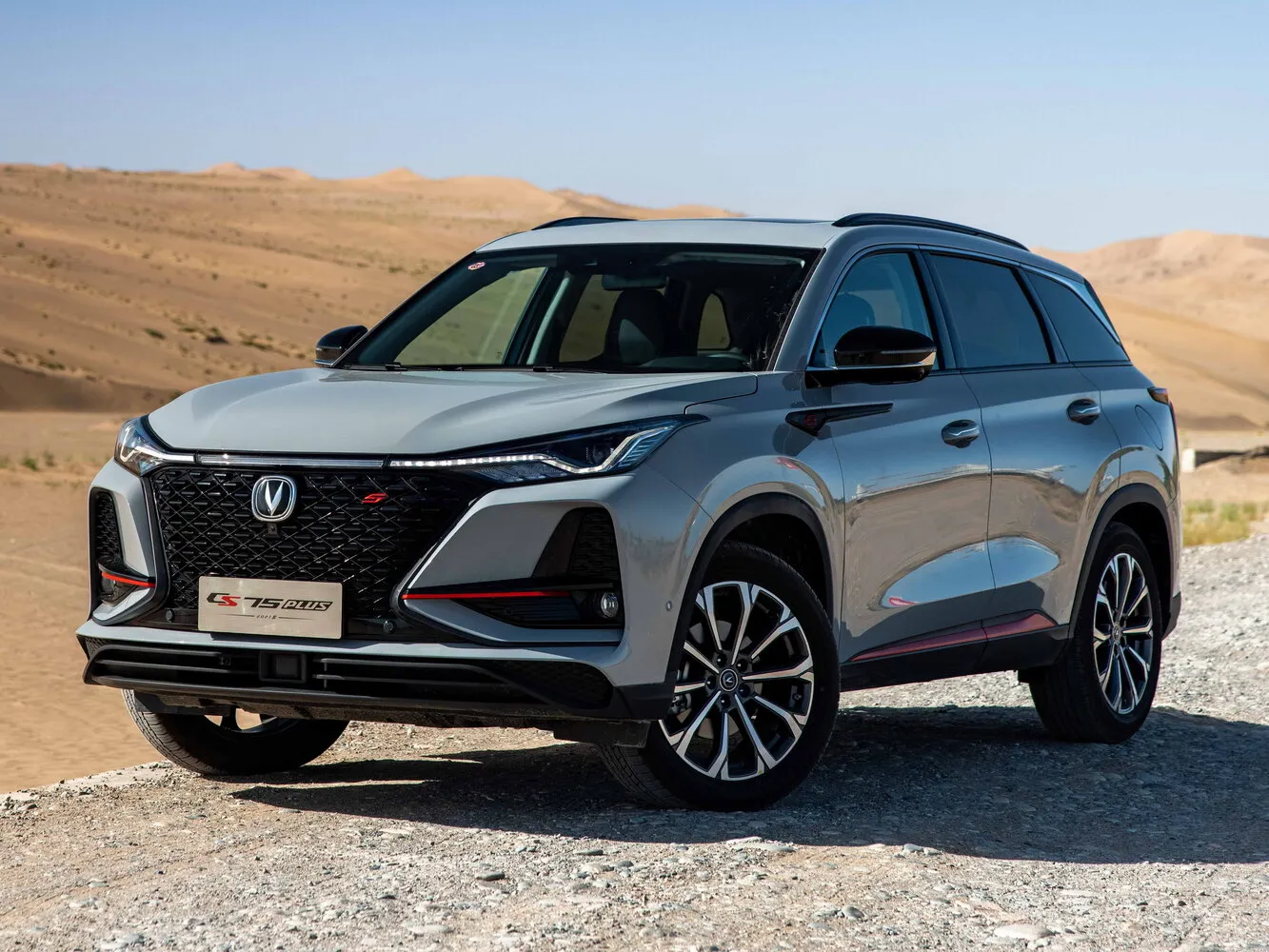 Changan CS75 Plus I