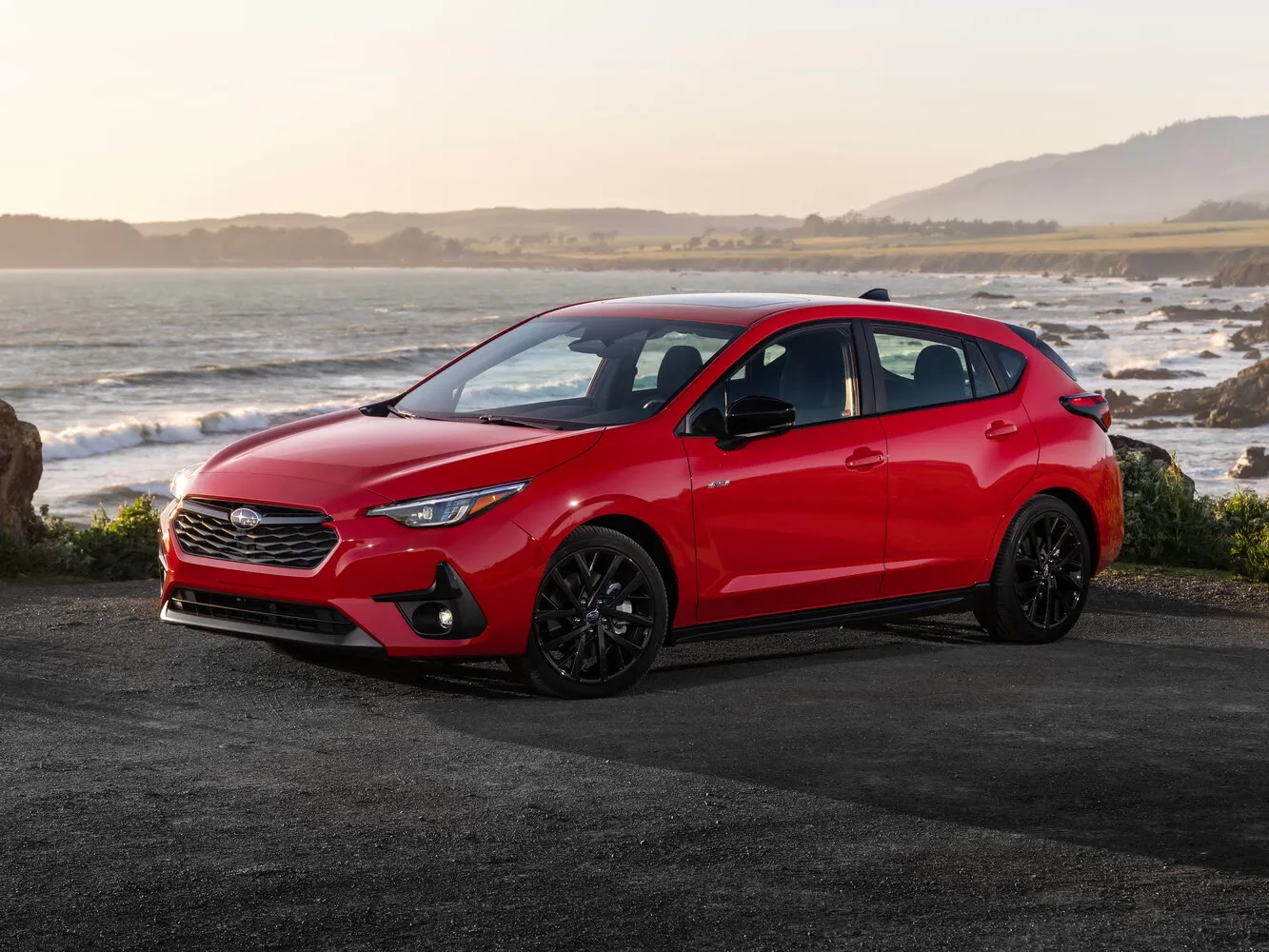 Подбор колес для Impreza