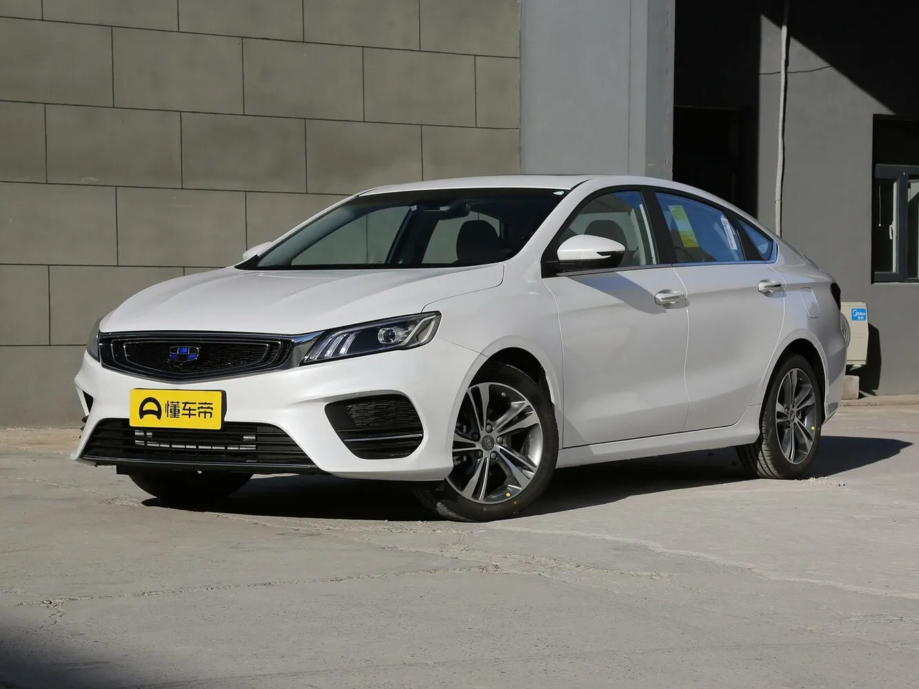 Geely Binrui I