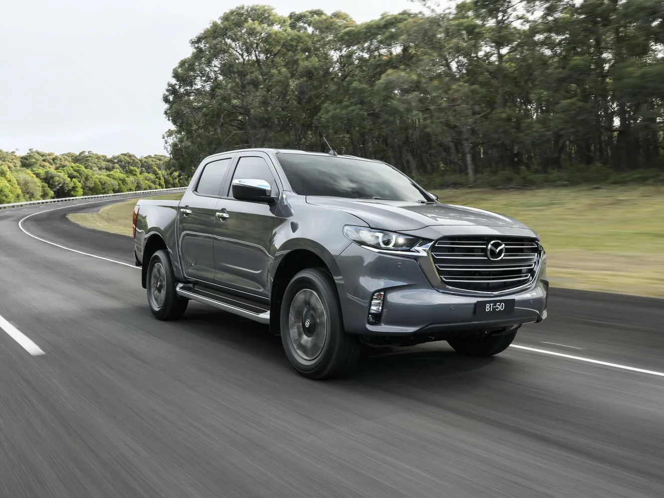 Mazda BT-50 III