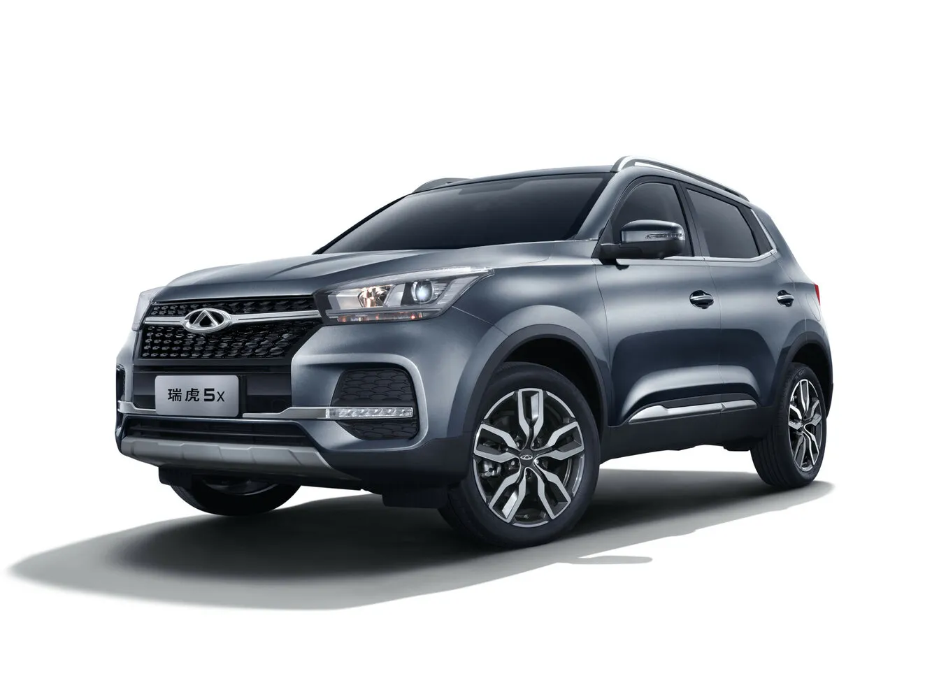 Фото автомобиля Chery Tiggo 5x I Рестайлинг для подбора размеров колес, шин и дисков