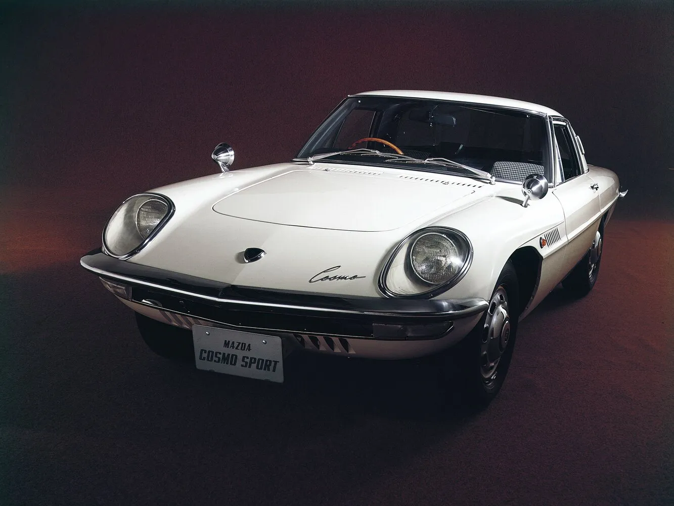 Mazda Cosmo L10