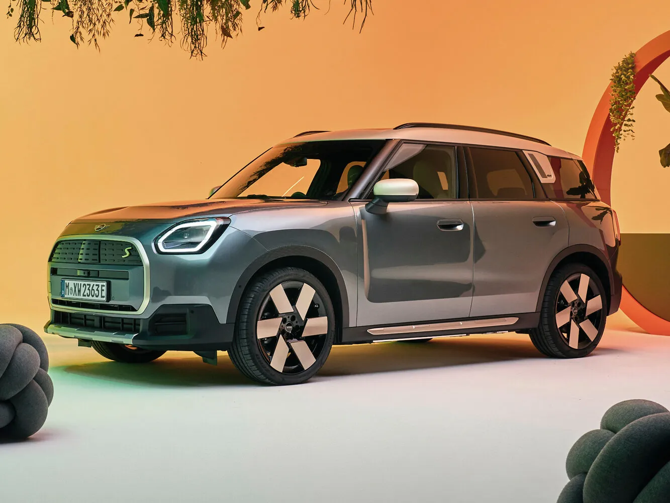 Mini Countryman III