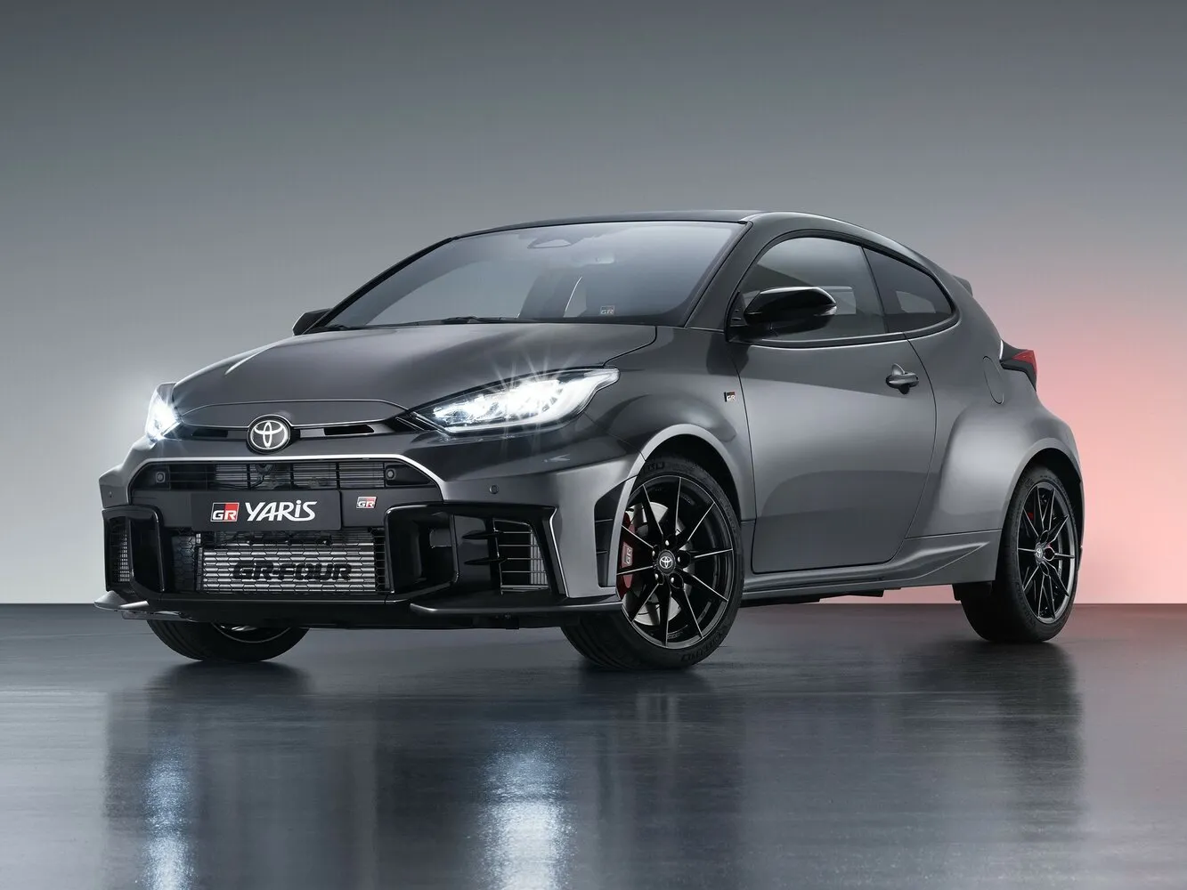 Подбор колес для Yaris