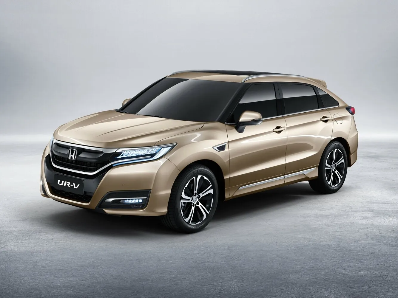Фото автомобиля Honda UR-V I для подбора размеров колес, шин и дисков