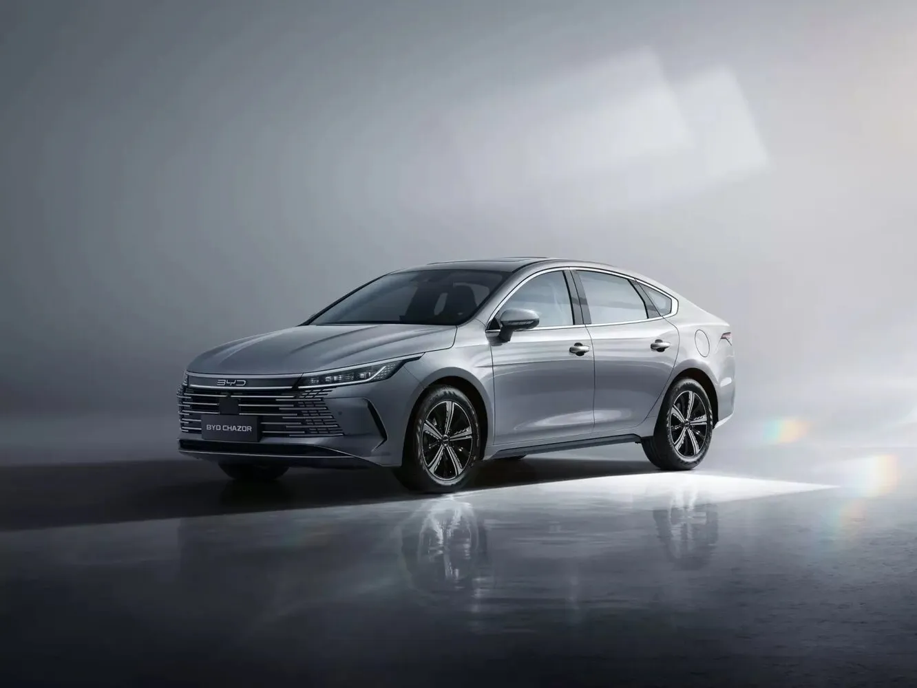 BYD Chazor Базовая модификация