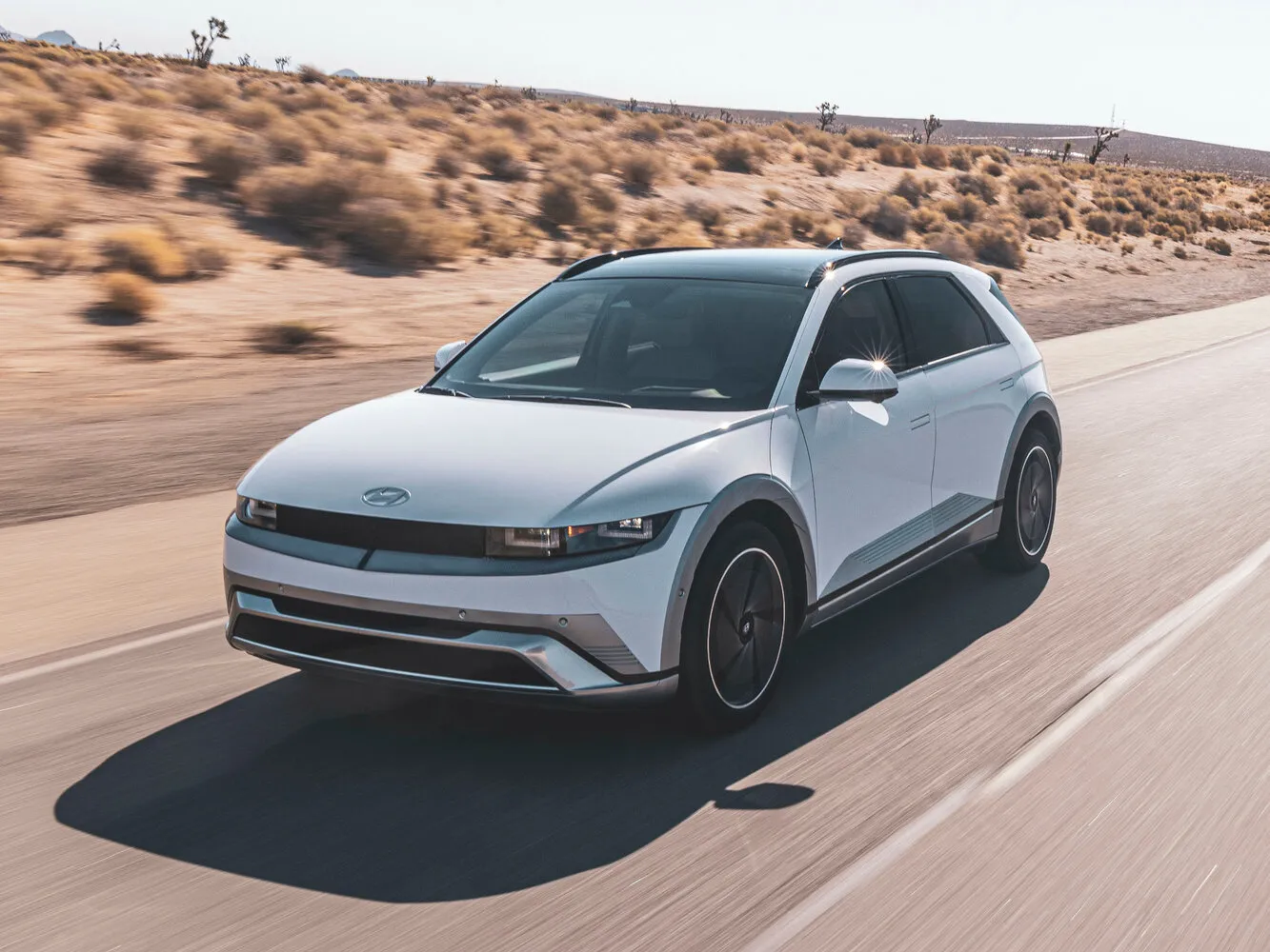 Подбор колес для IONIQ 5
