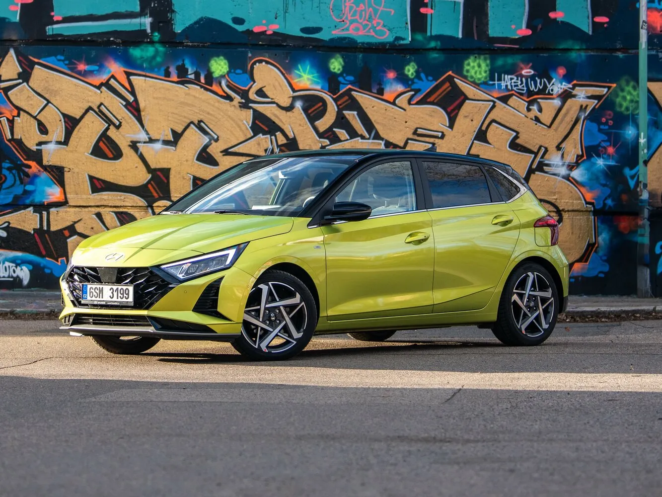 Подбор колес для i20