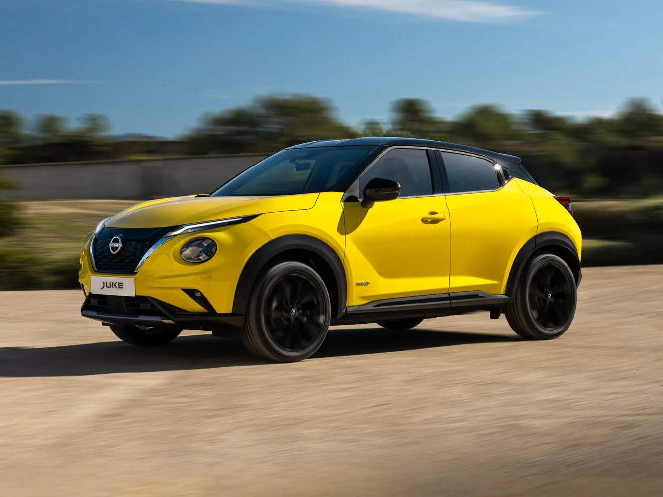 Подбор колес для Juke