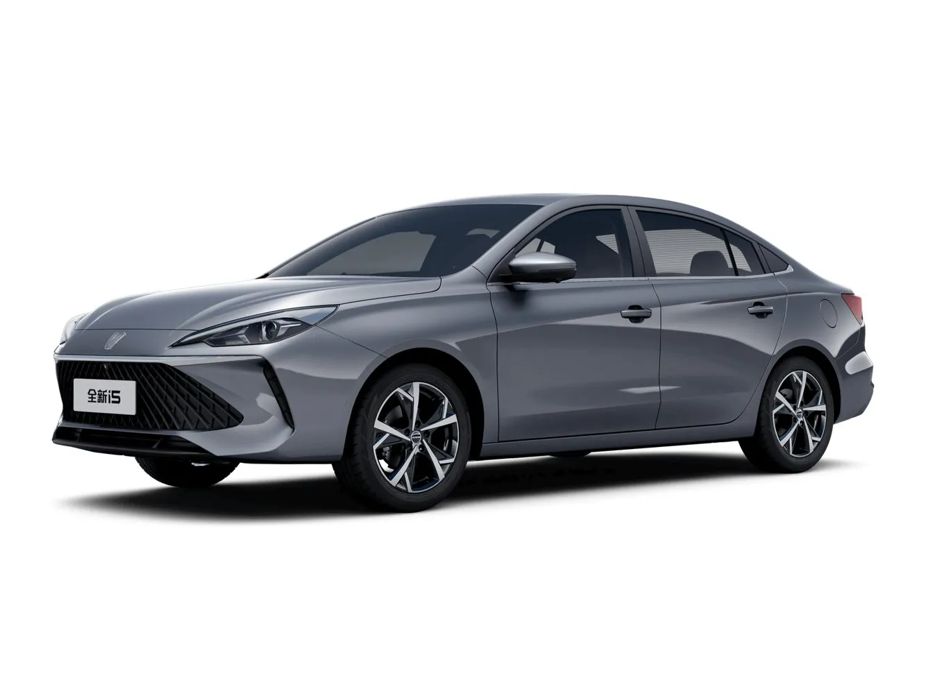 Фото автомобиля Roewe i5 I Рестайлинг 2 для подбора размеров колес, шин и дисков
