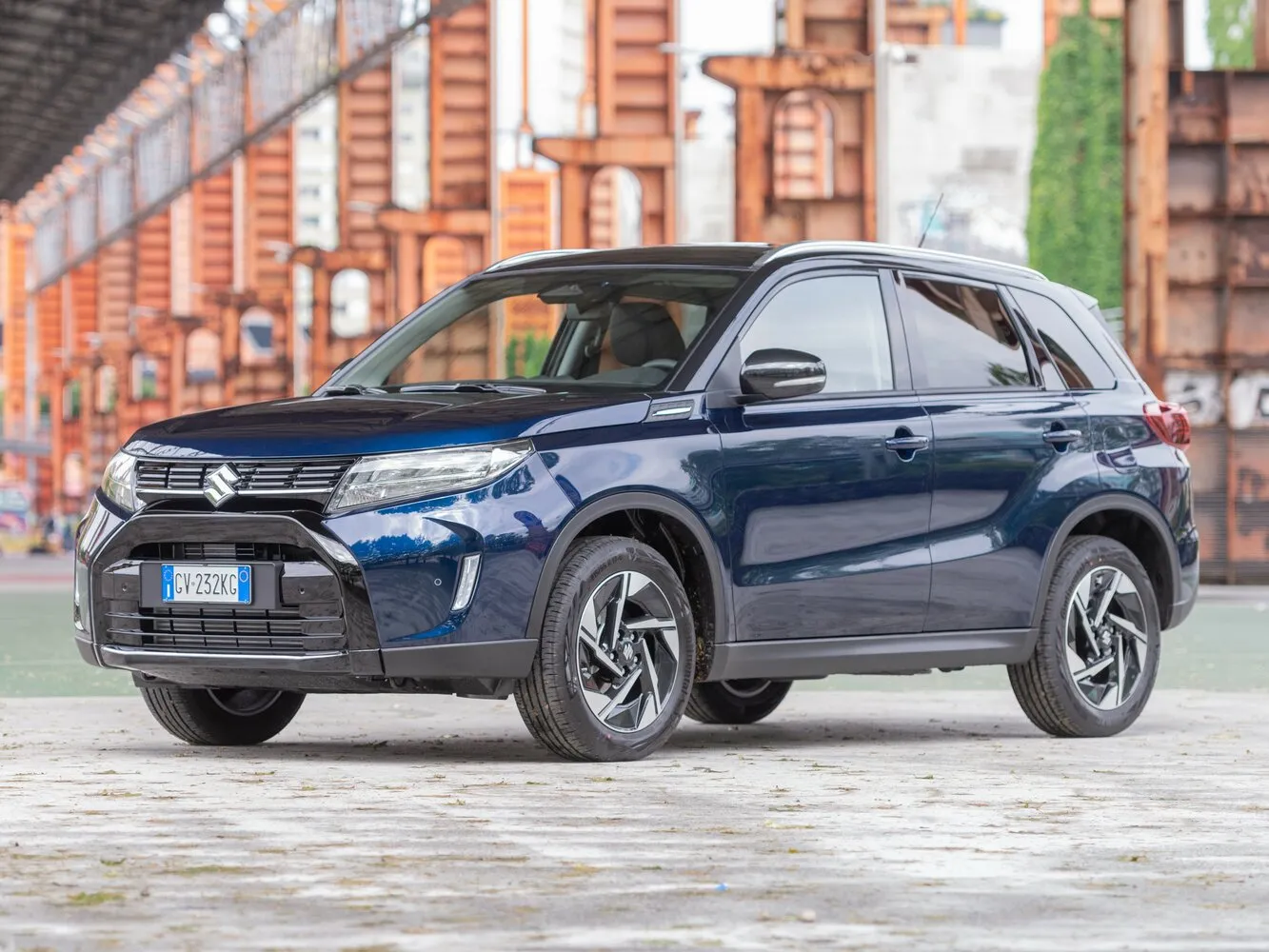 Подбор колес для Vitara