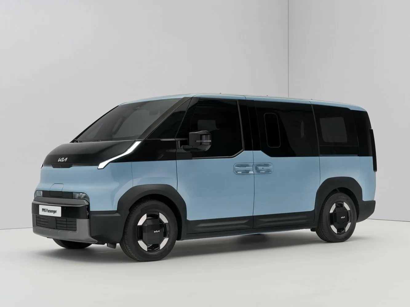 Kia PV5 Базовая модификация