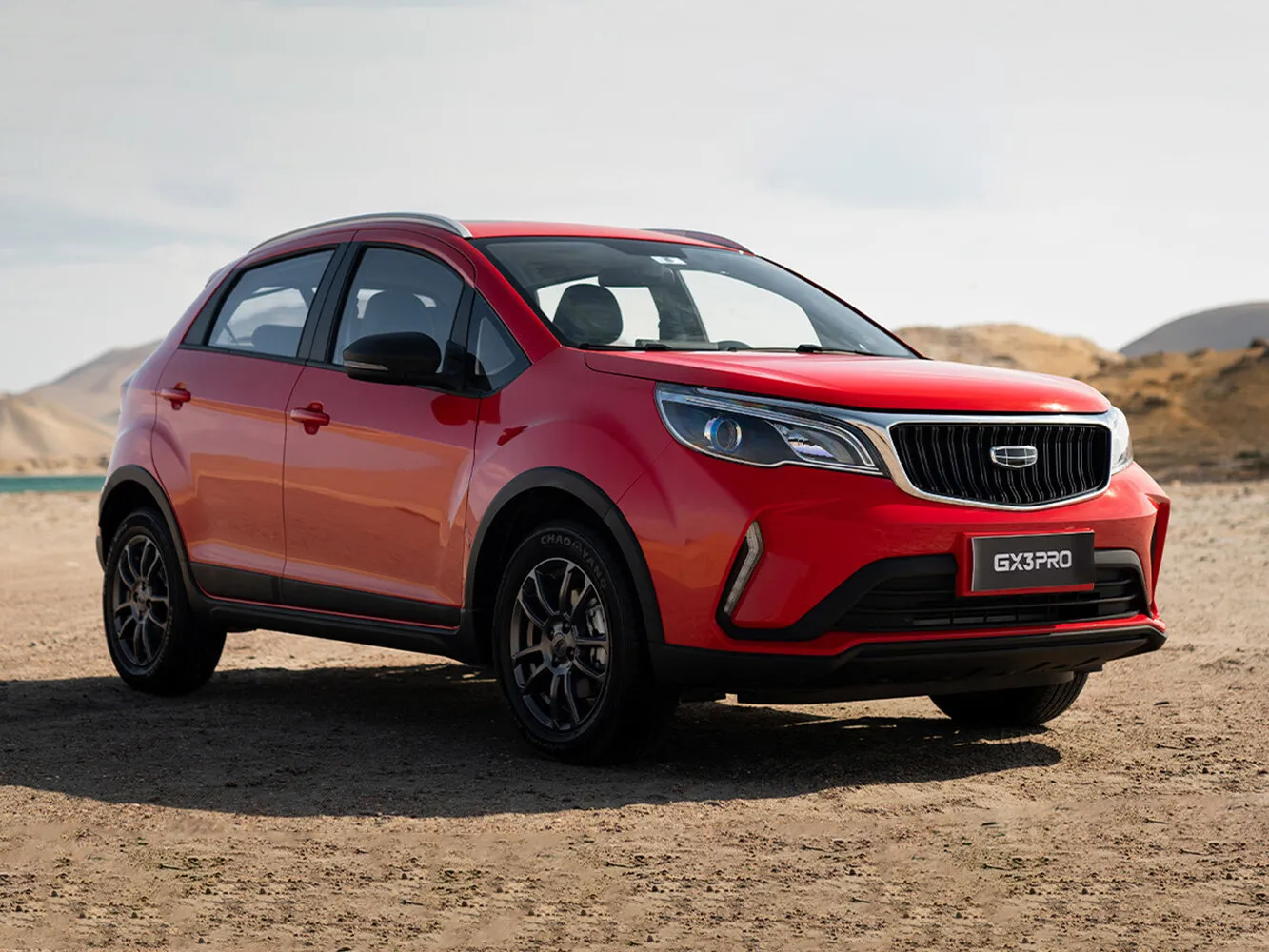 Geely GX3 Pro Базовая модификация