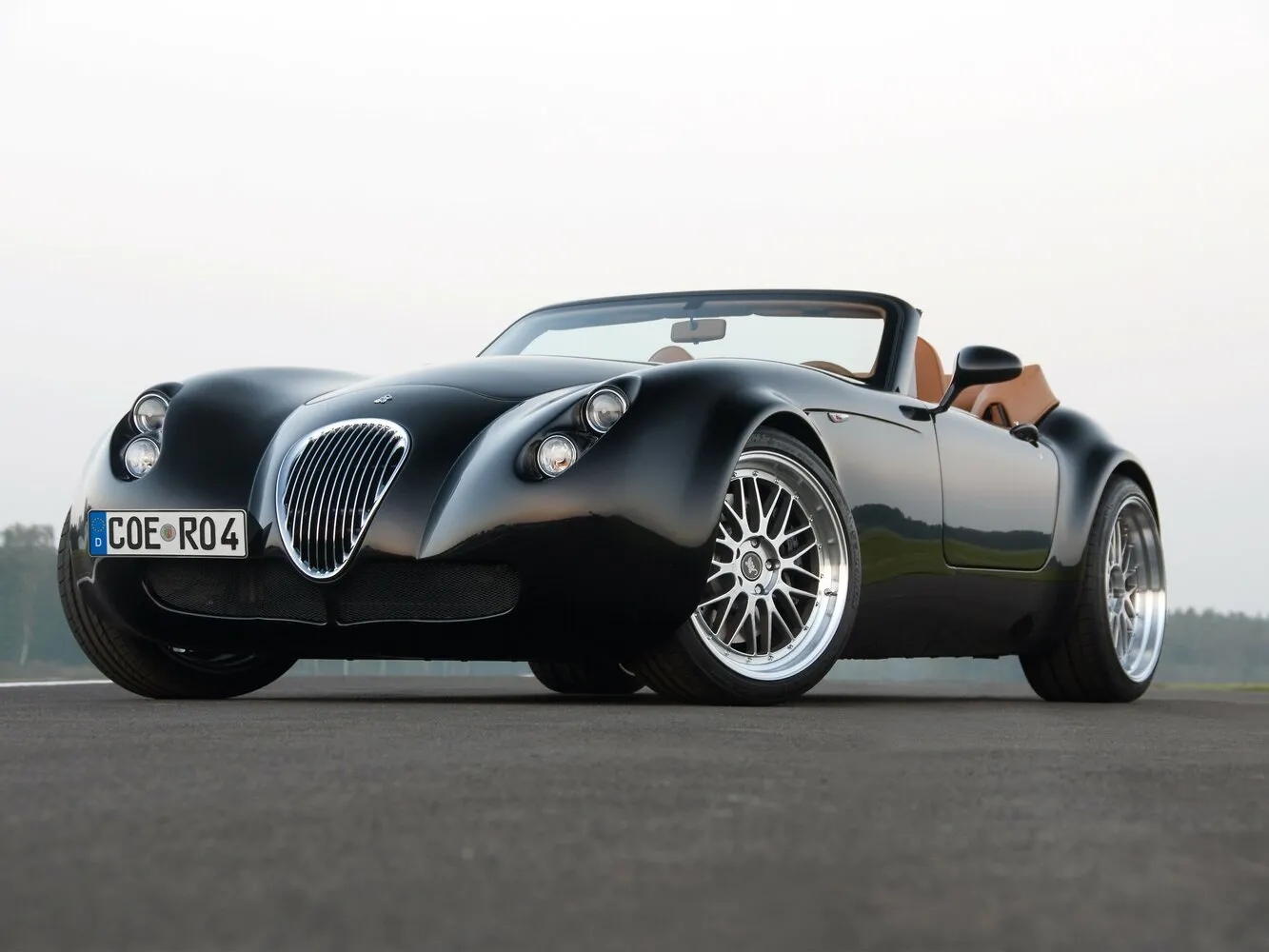 Подбор колес для Roadster