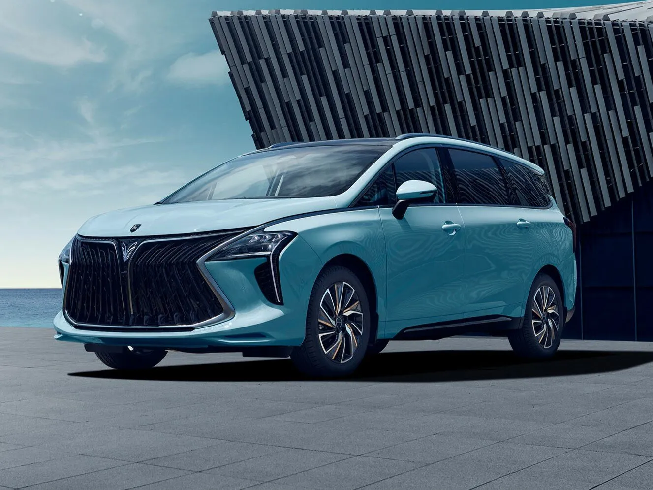 Подбор колес для U-Tour M4