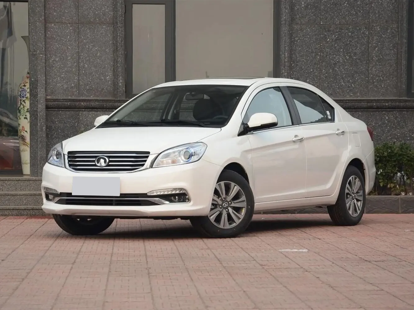 Фото автомобиля Great Wall Voleex C30 I Рестайлинг для подбора размеров колес, шин и дисков