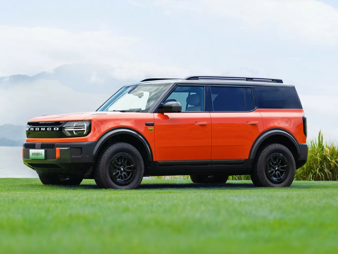 Ford Bronco Basecamp Базовая модификация