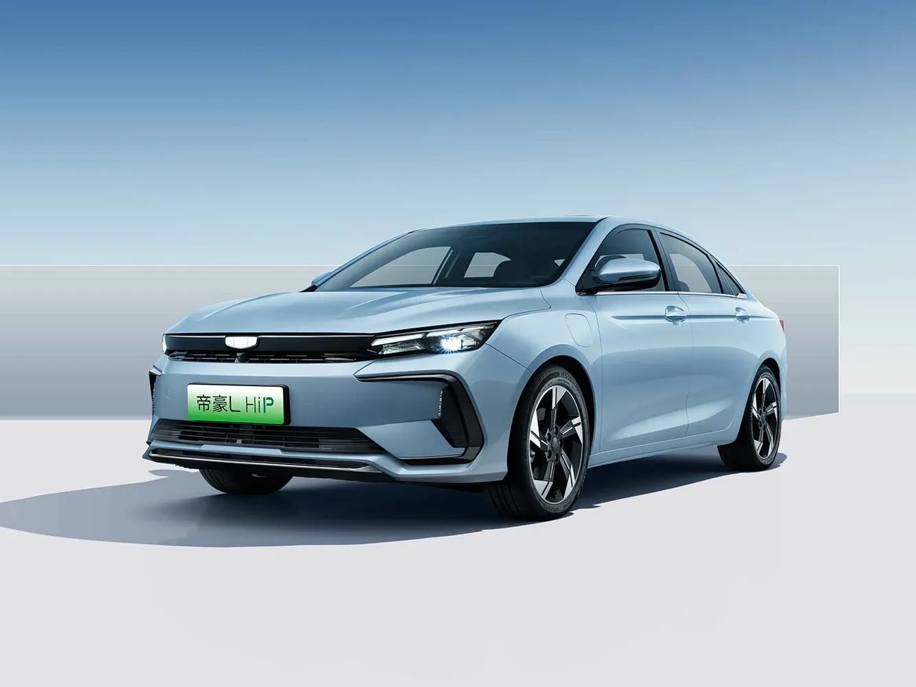 Фото автомобиля Geely Emgrand L I Рестайлинг для подбора размеров колес, шин и дисков