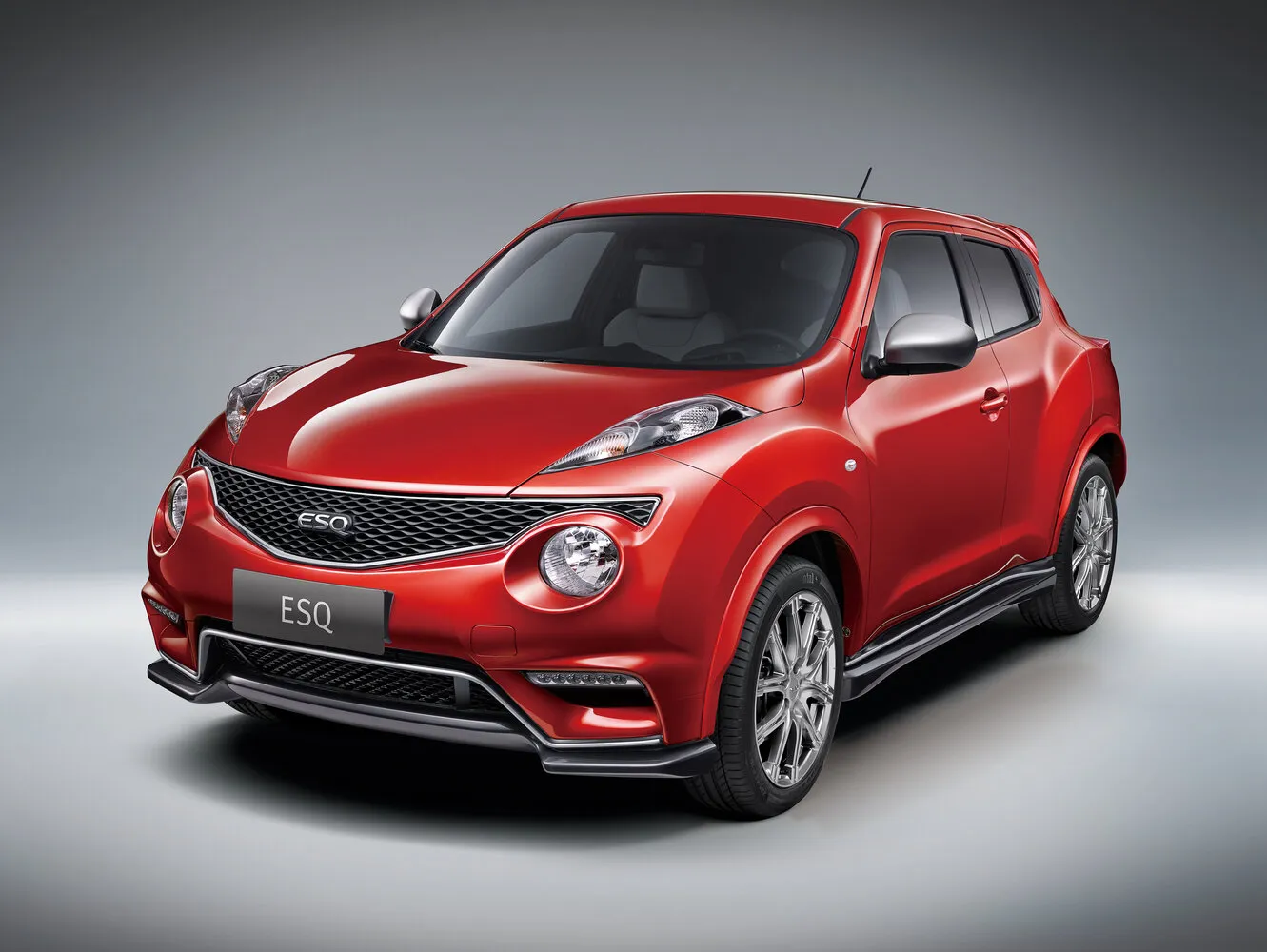 Infiniti ESQ Базовая модификация