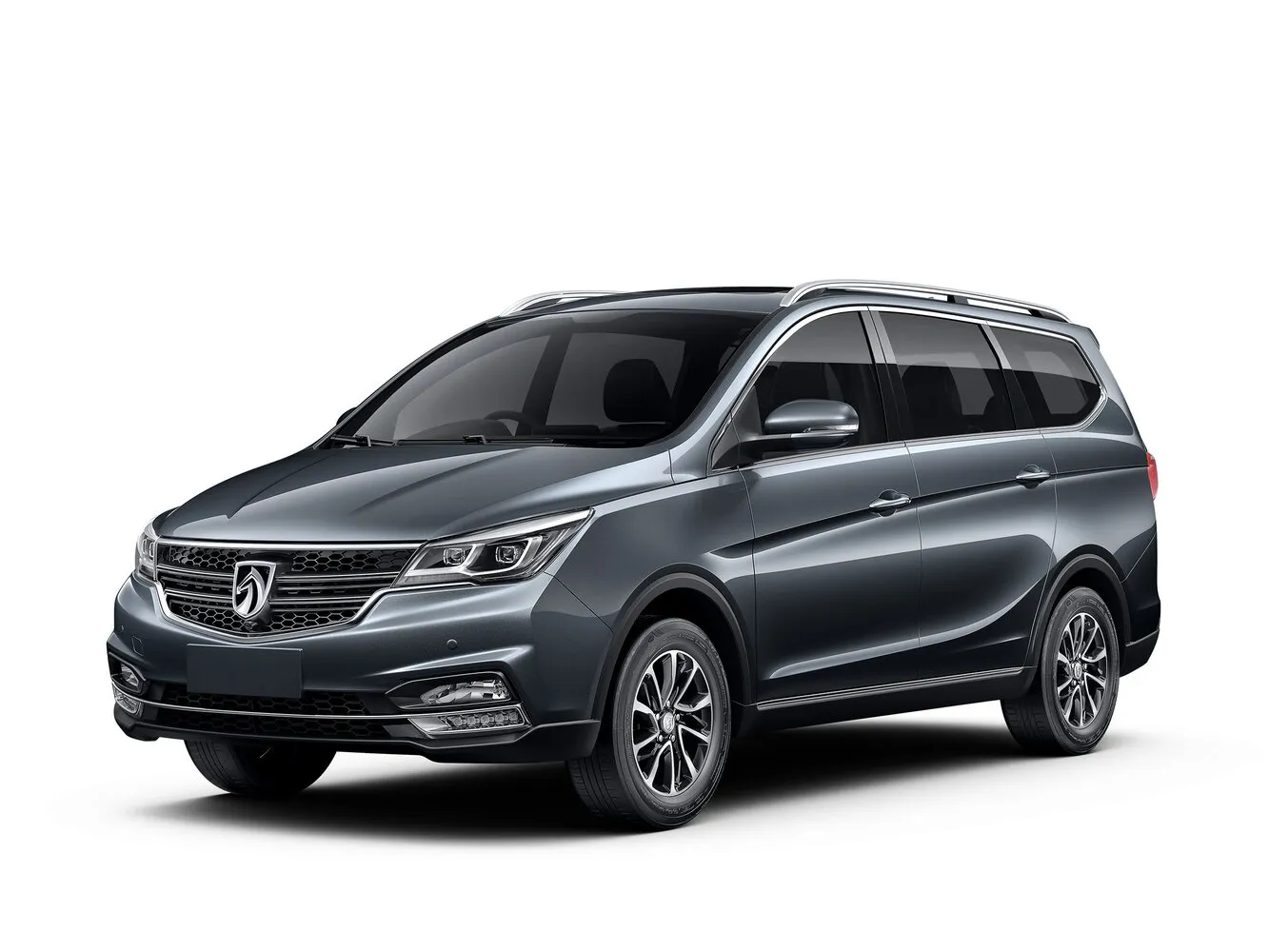 Фото автомобиля Baojun 730 II Рестайлинг для подбора размеров колес, шин и дисков