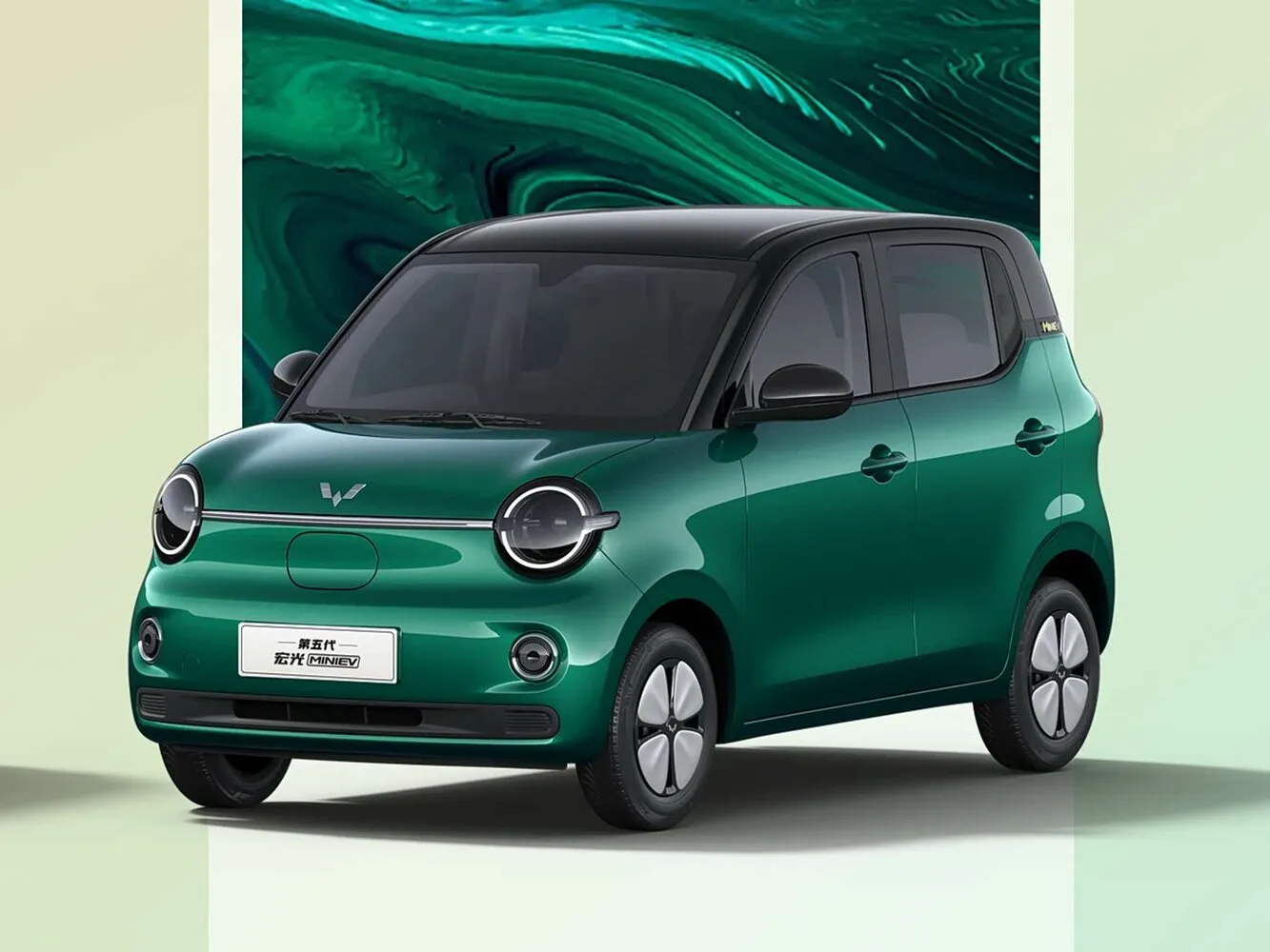 Подбор колес для Mini EV